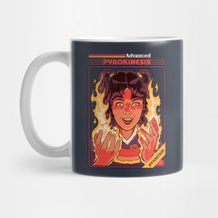 Advanced Pyrokinesis Mug